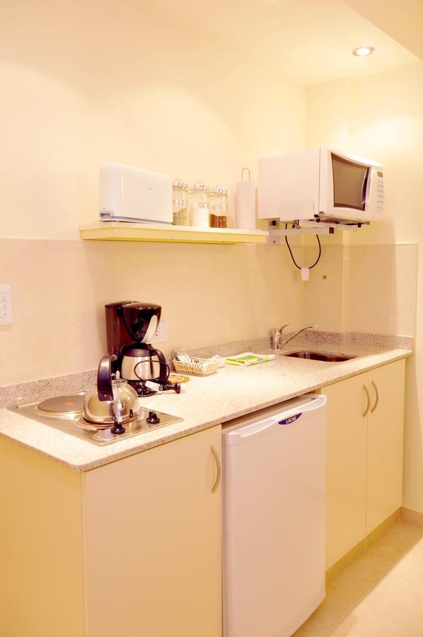 Orion Apartamentos Bahia Blanca Ngoại thất bức ảnh