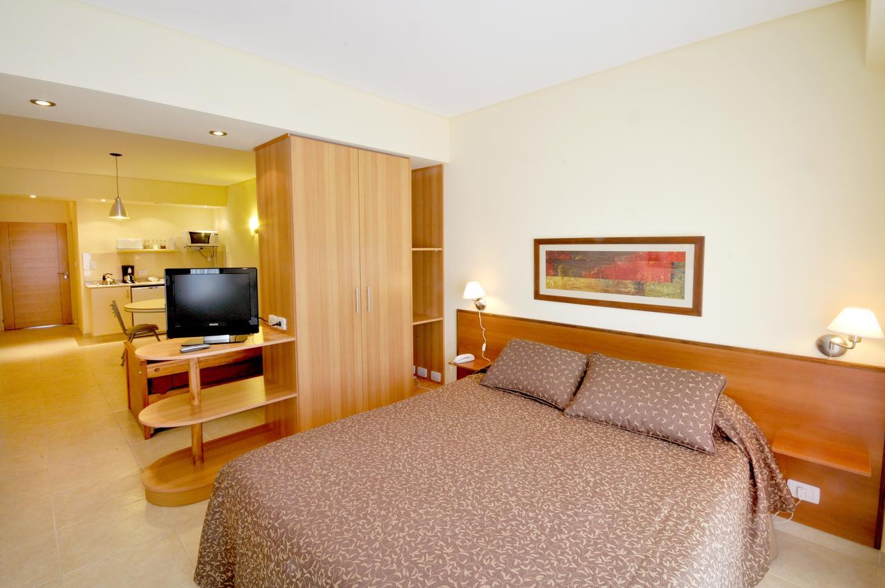 Orion Apartamentos Bahia Blanca Ngoại thất bức ảnh