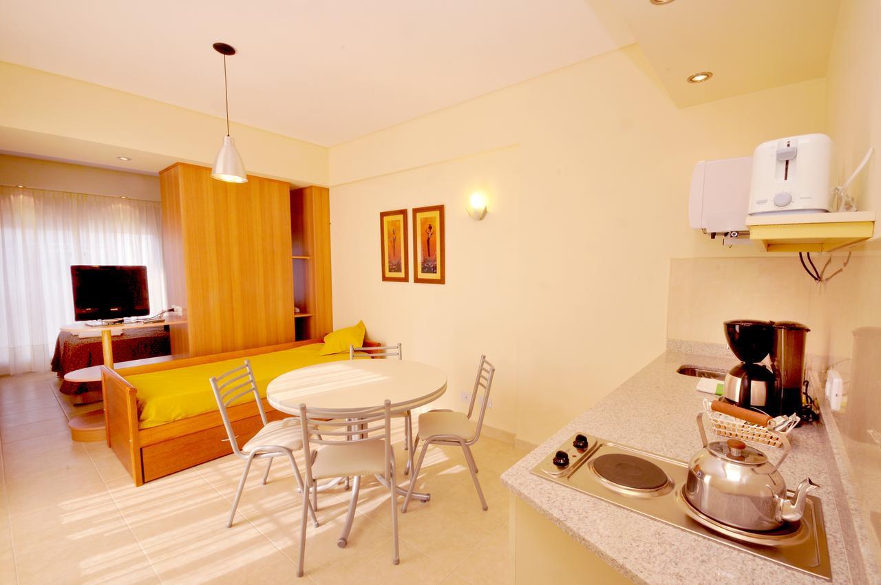 Orion Apartamentos Bahia Blanca Ngoại thất bức ảnh