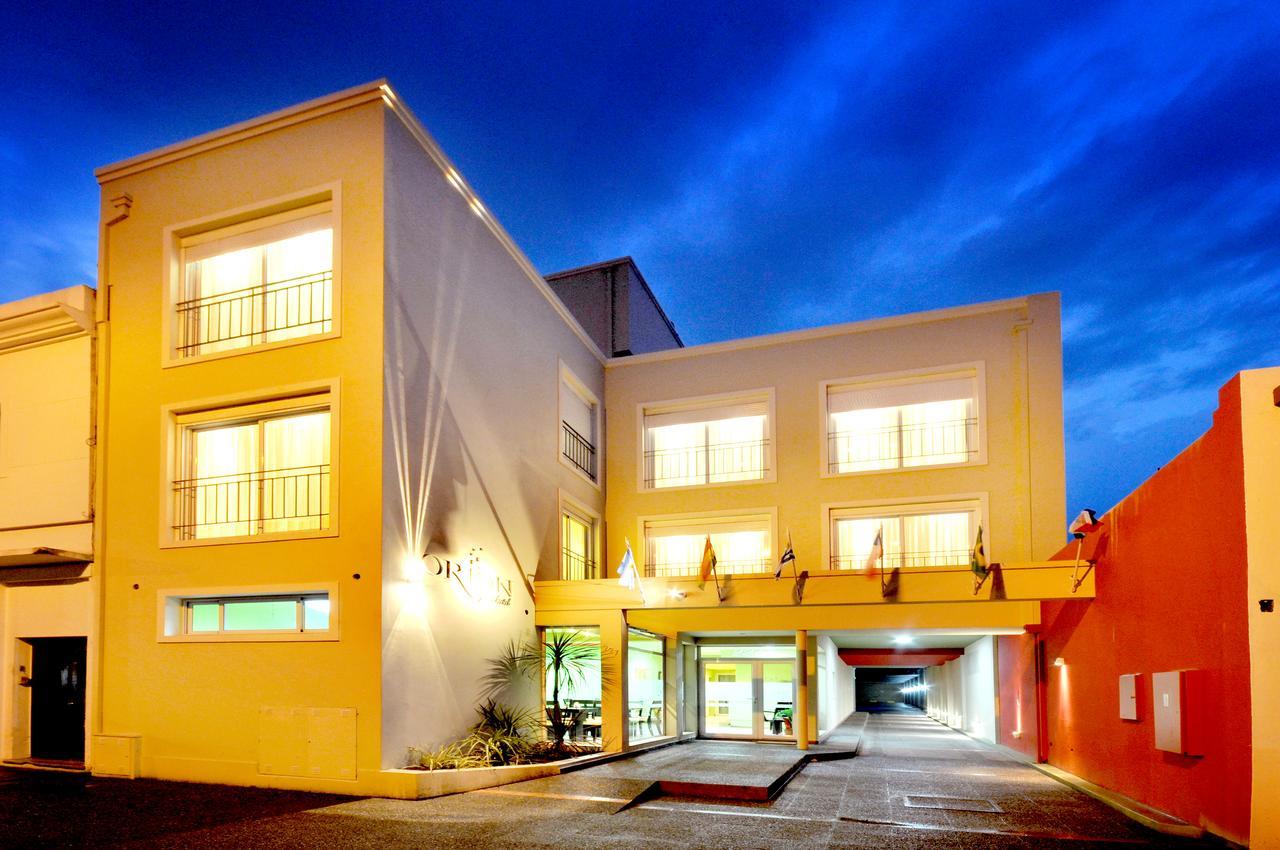 Orion Apartamentos Bahia Blanca Ngoại thất bức ảnh