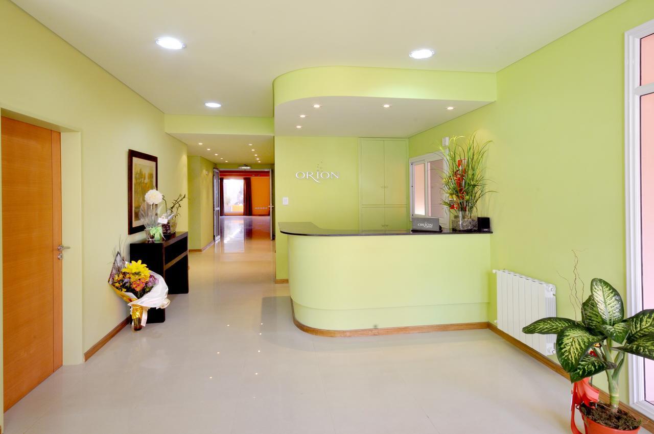 Orion Apartamentos Bahia Blanca Ngoại thất bức ảnh