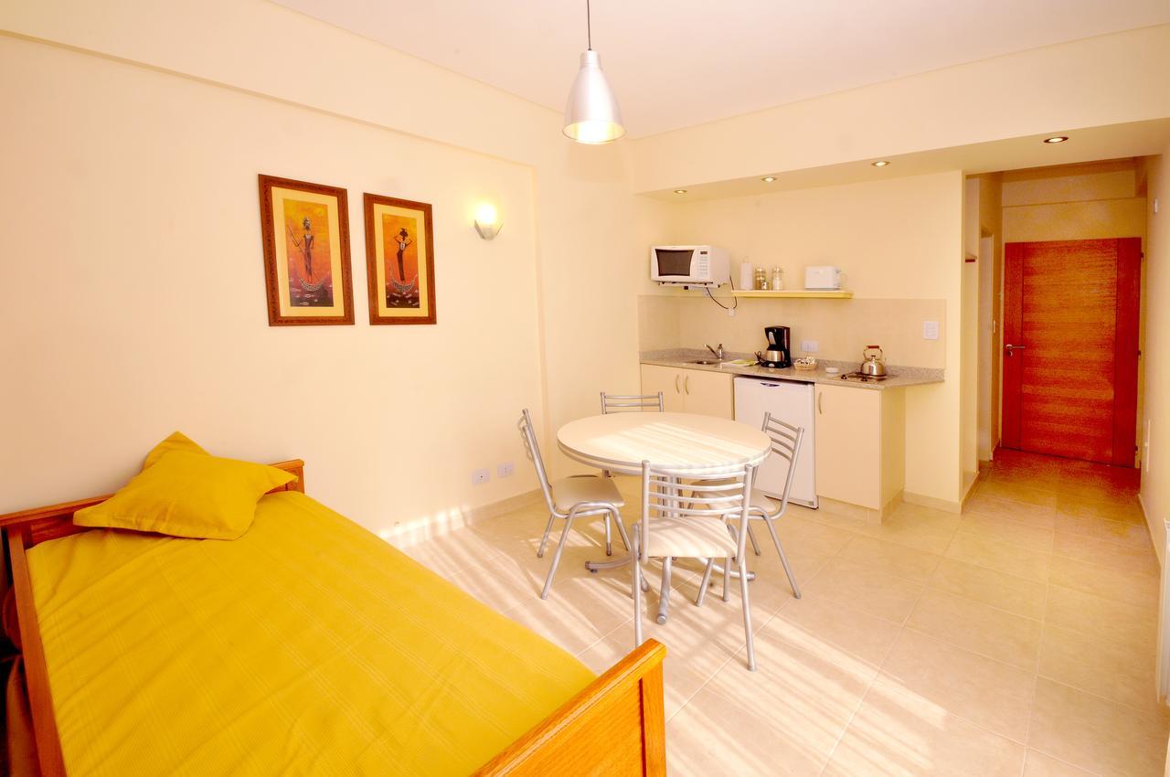 Orion Apartamentos Bahia Blanca Ngoại thất bức ảnh