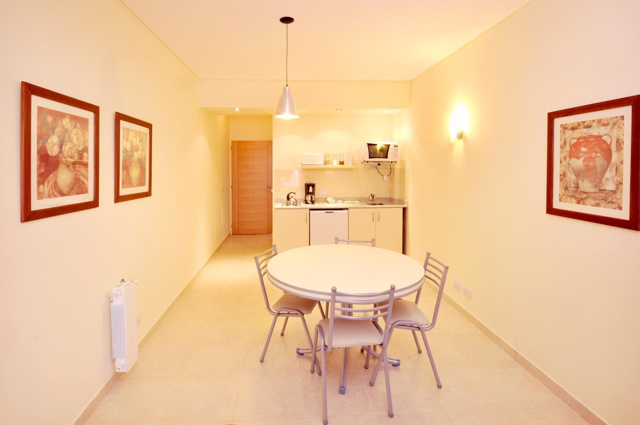 Orion Apartamentos Bahia Blanca Ngoại thất bức ảnh
