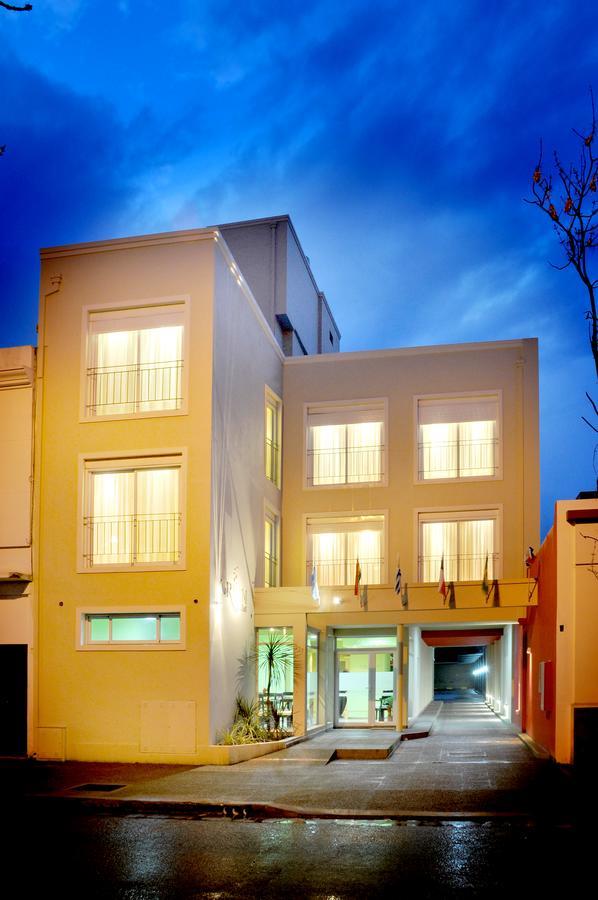 Orion Apartamentos Bahia Blanca Ngoại thất bức ảnh
