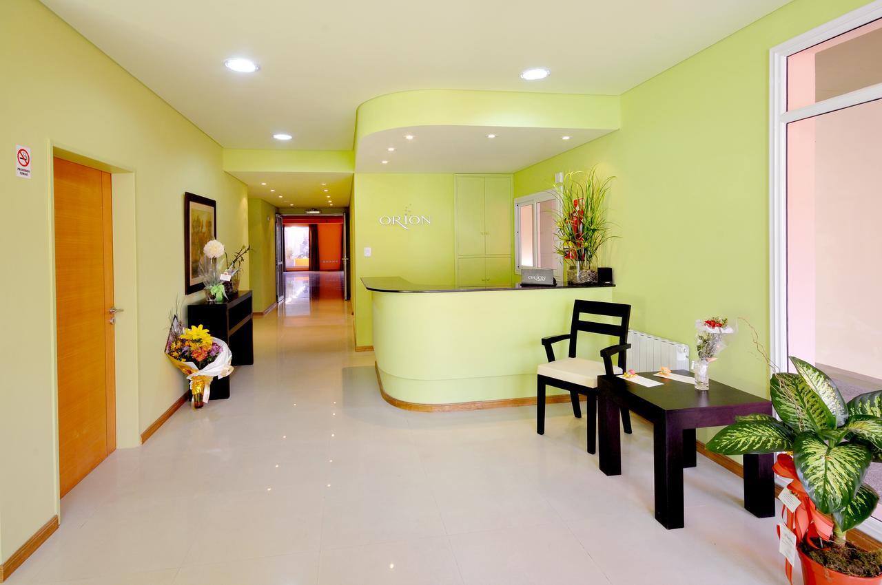 Orion Apartamentos Bahia Blanca Ngoại thất bức ảnh