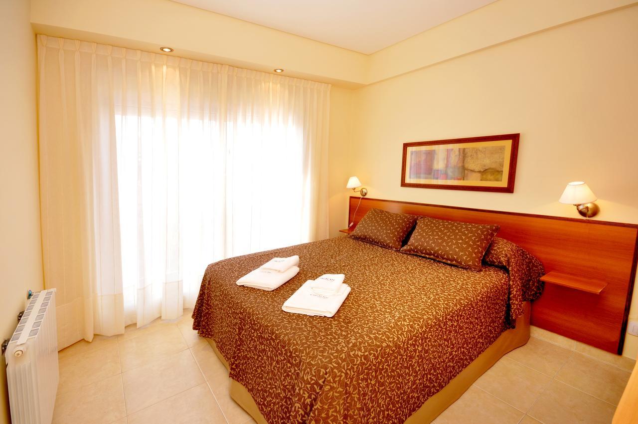 Orion Apartamentos Bahia Blanca Ngoại thất bức ảnh