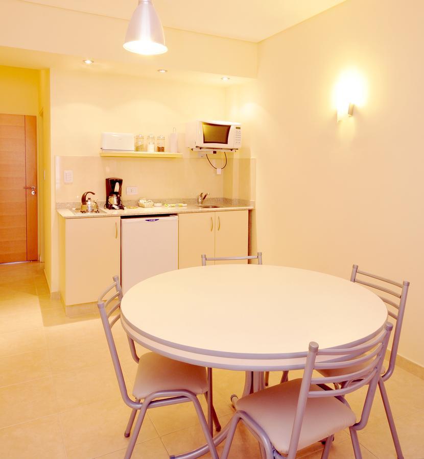 Orion Apartamentos Bahia Blanca Ngoại thất bức ảnh